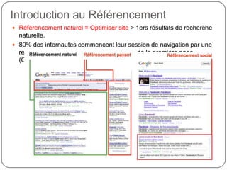 IV.2 Meilleures pratiques