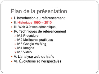Introduction au RéférencementLe triangle d’or : les 3 premiers résultats = 60% des clics