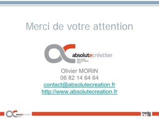 Webschool du Jura - Le référencement par Absolute Création