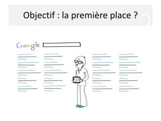 Objectif : la première place ?

 