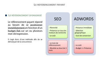 un descriptif du site, rédigé par ses documentalistes,