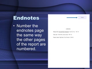Reference pages | PPT