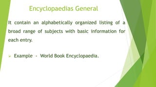 Reference material | PPTX