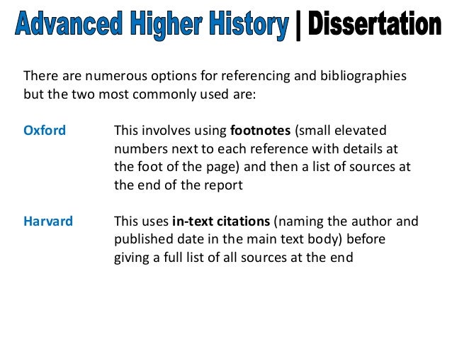 Dissertation example apa picture