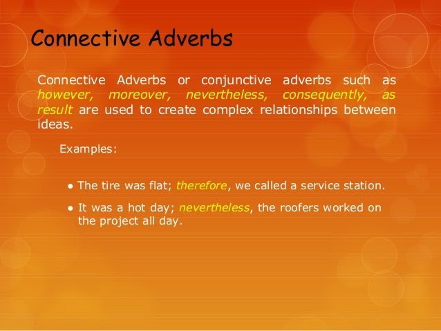 Can You Drive On A Flat Tire >> Recognizing References & Connectives Can You Drive On A Flat Tire >> Recognizing References & Connectives