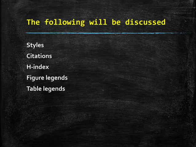 References & Legends.pptx | Chemistry | Science