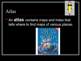 Reference Atlas Example Reference sources | PPT