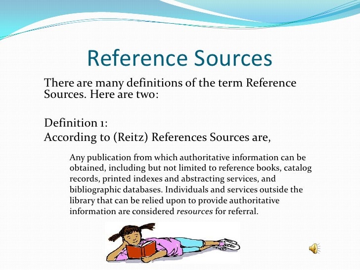 reference sources bibliographical biographical educational language and geographical
