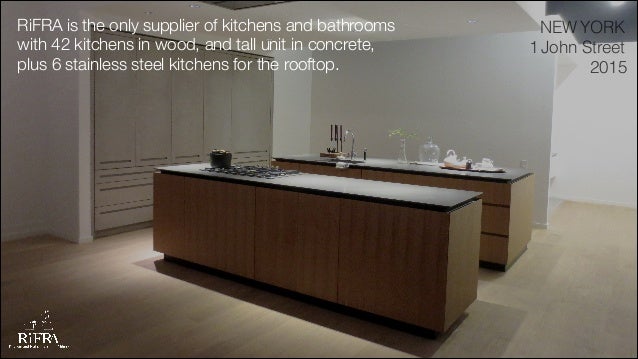 Rifra Kitchens And Baths Direct From Milano References