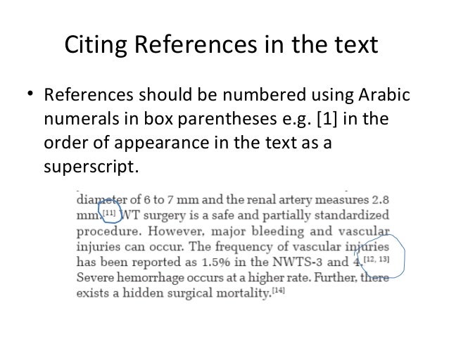 Citing references with paranthesis opencoursewarefinance