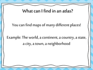 Reference materials + online resources | PPTX | Geography | Science