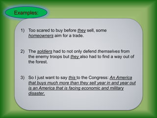 Reference words | PPTX