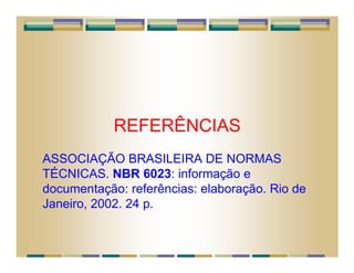 Referencia