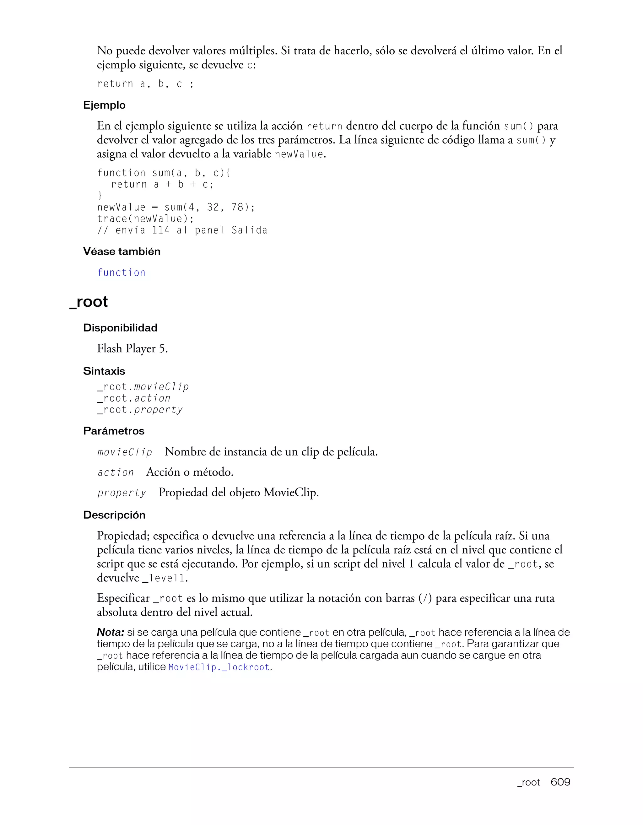 Referencia de action_script