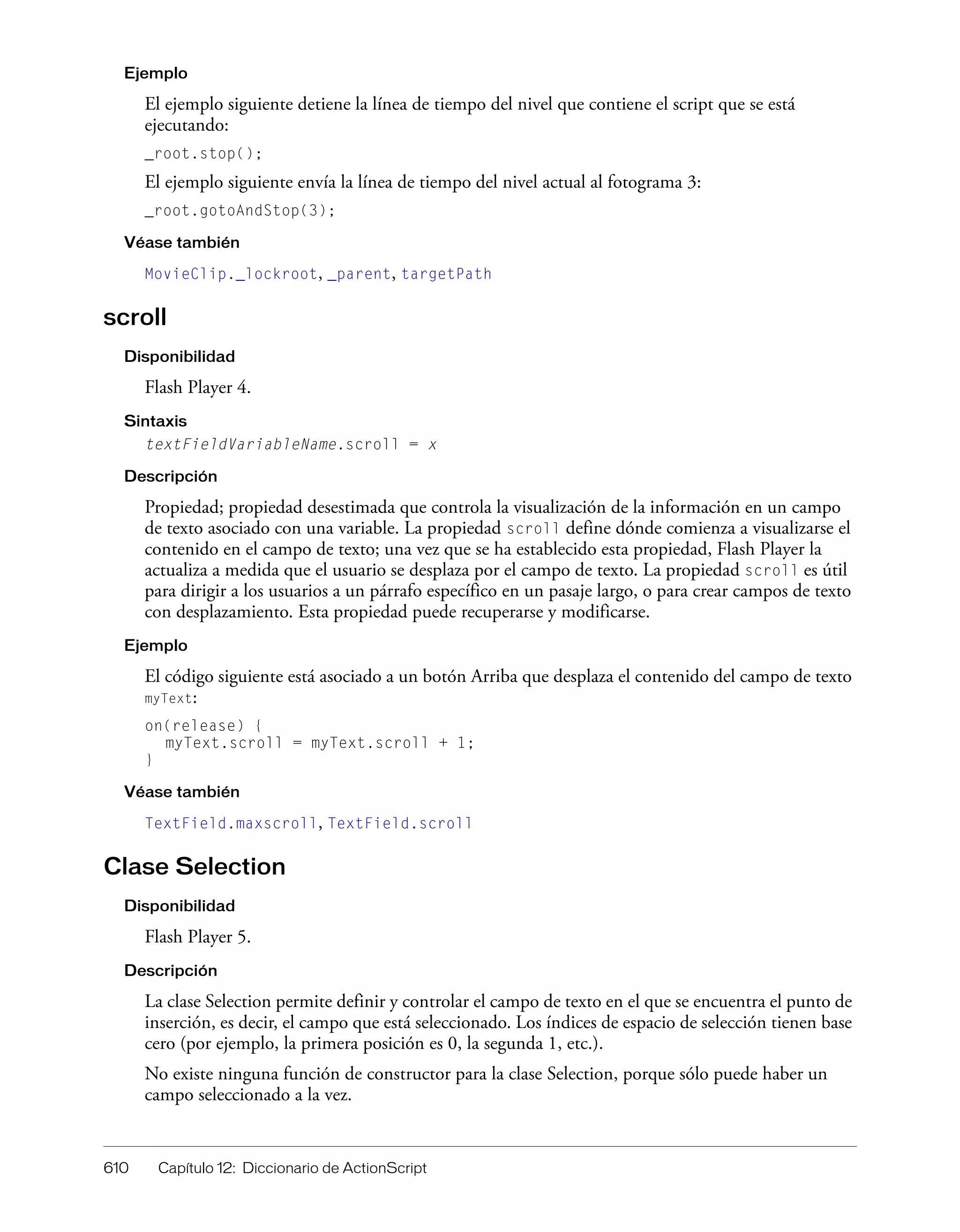 Referencia de action_script