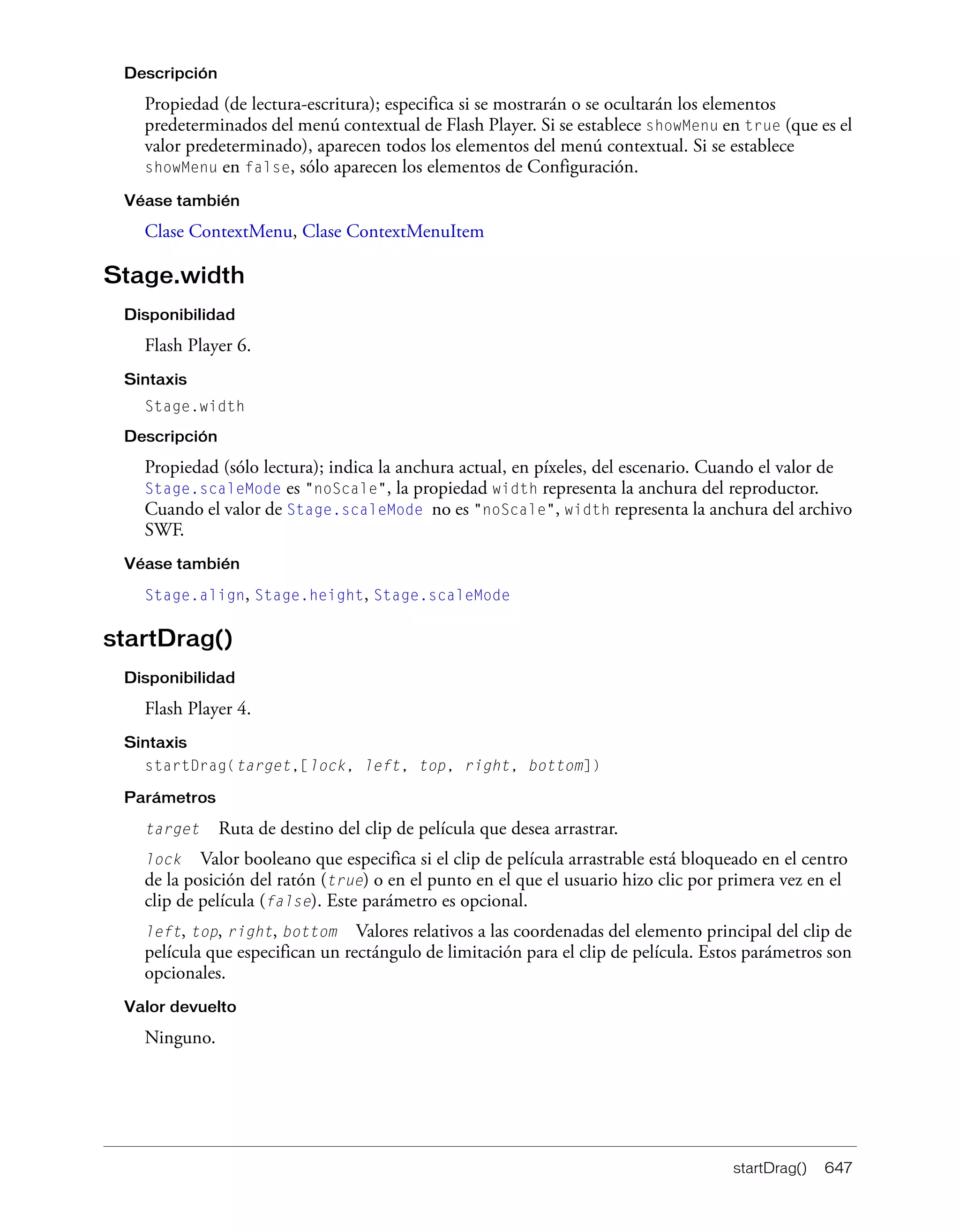 Referencia de action_script