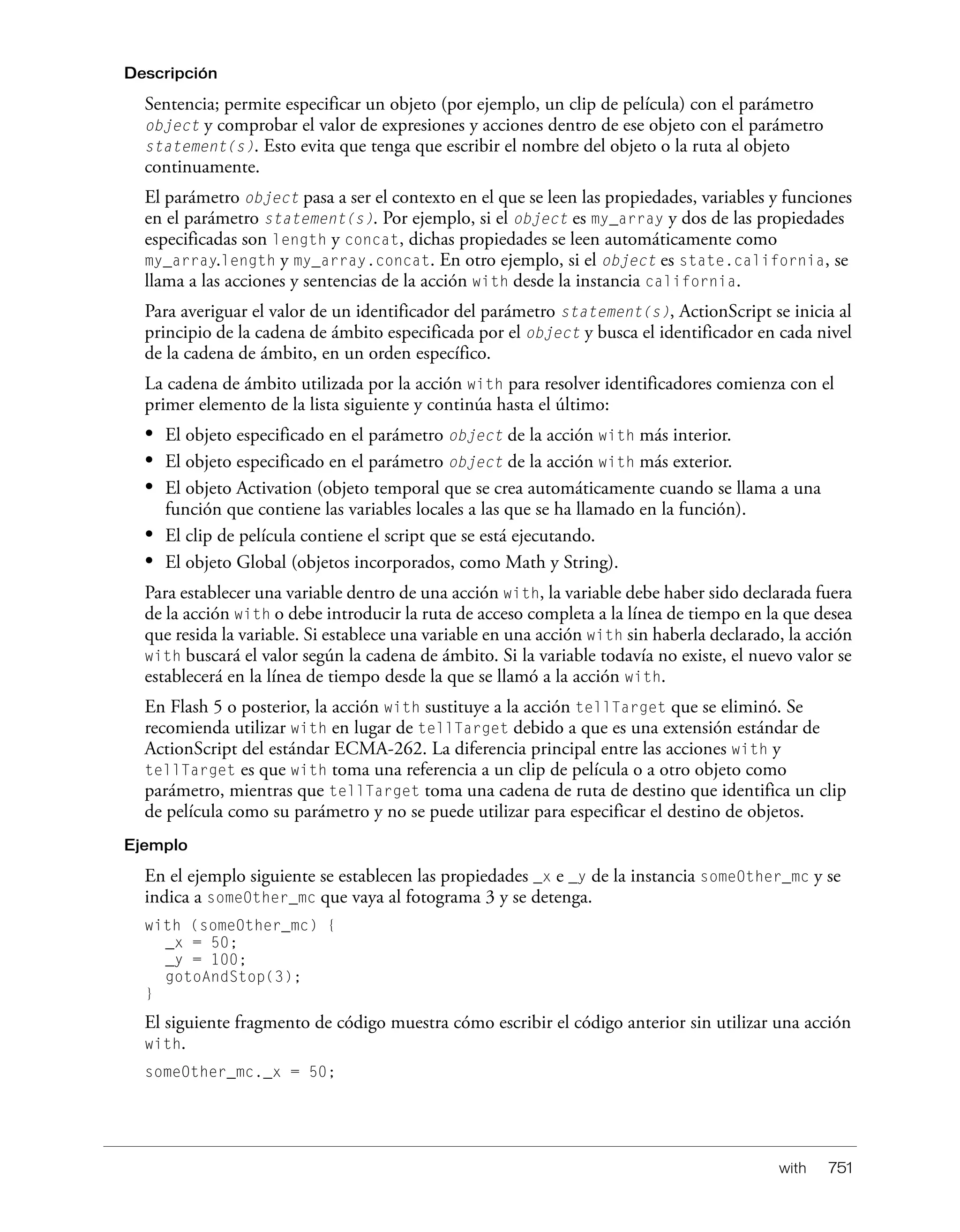 Referencia de action_script