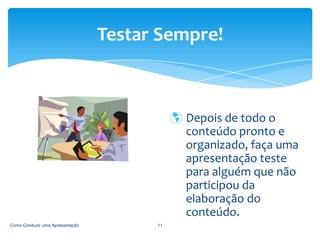 A fonte escolhida não pode ser nem muito grande, nem muito pequena: o ideal é usar  tamanho 24 a 32. 