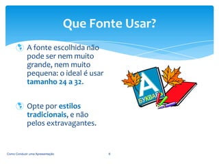 Sumário - o quevaiserapresentado.