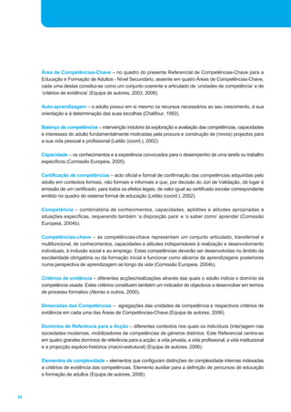 Referencial Secundário