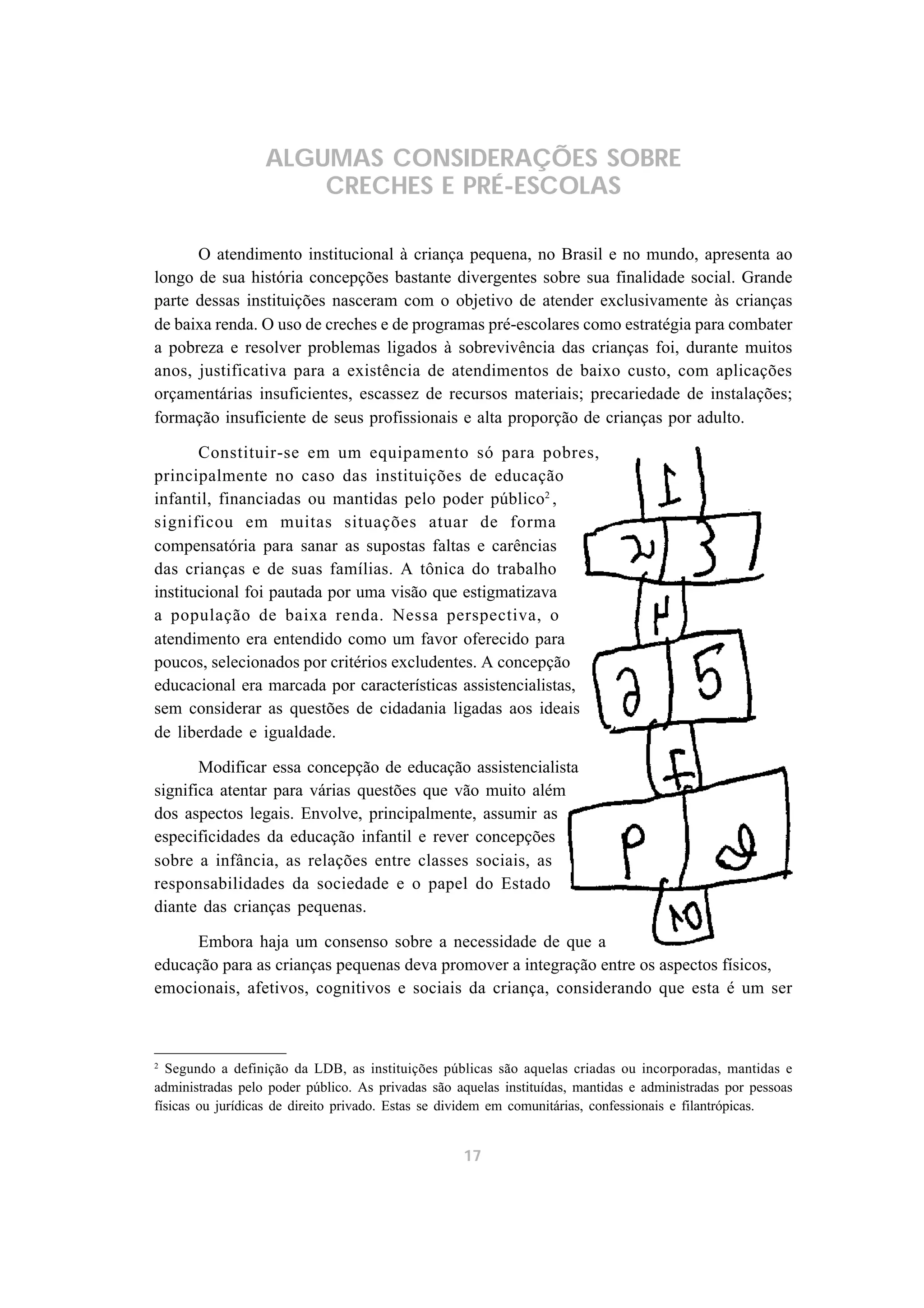 Referencial curricular nacional para a educação infantil vol 1-rcnei ...
