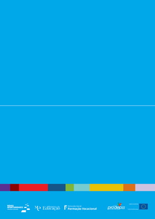 Referencial de competências chave EFA - Secundário