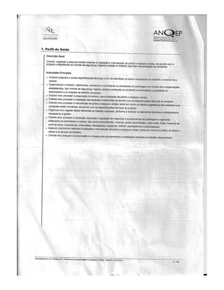 Referencial de formação