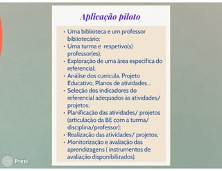 Aprender com a Biblioteca Escolar