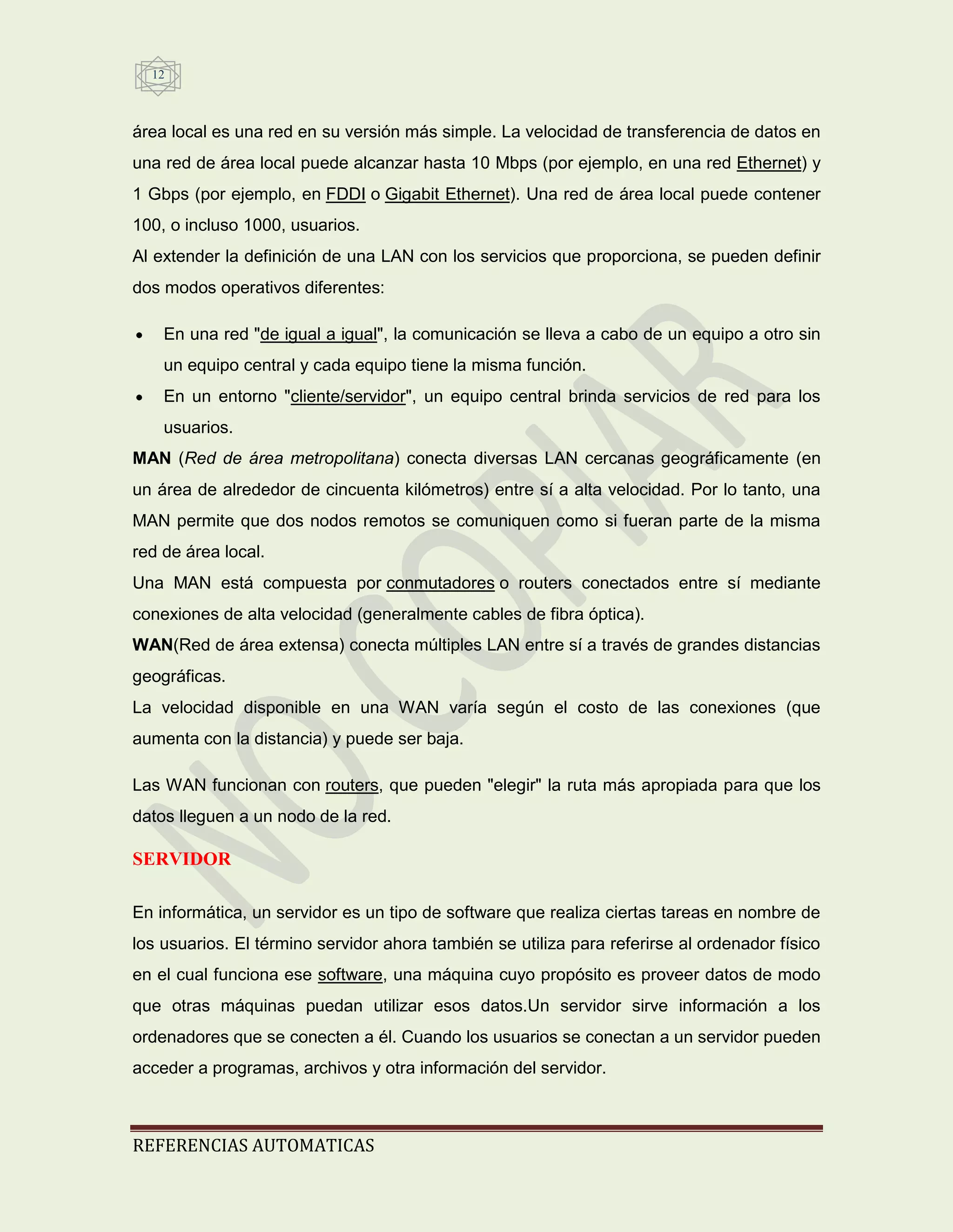 Referenciasautomaticas