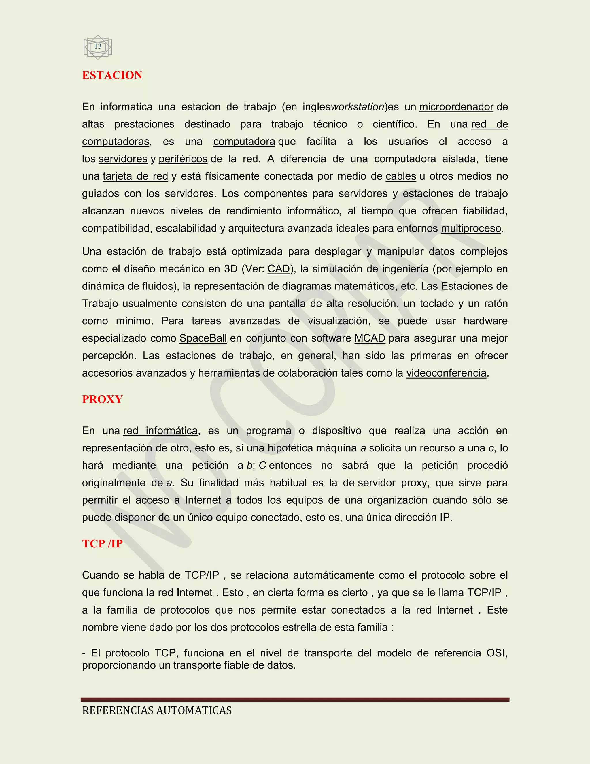 Referenciasautomaticas