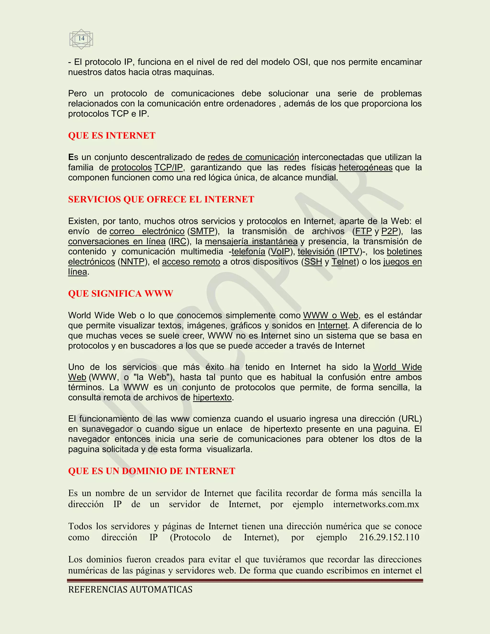 Referenciasautomaticas