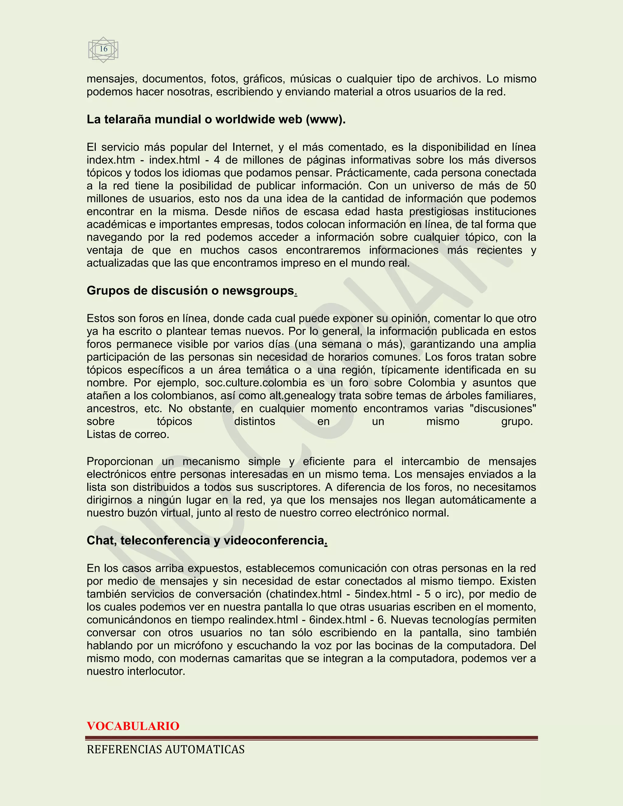 Referenciasautomaticas