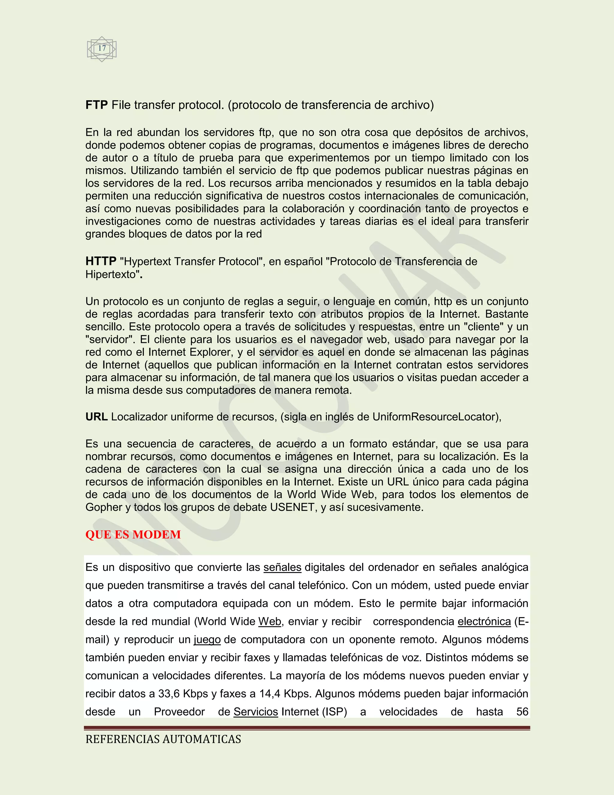 Referenciasautomaticas