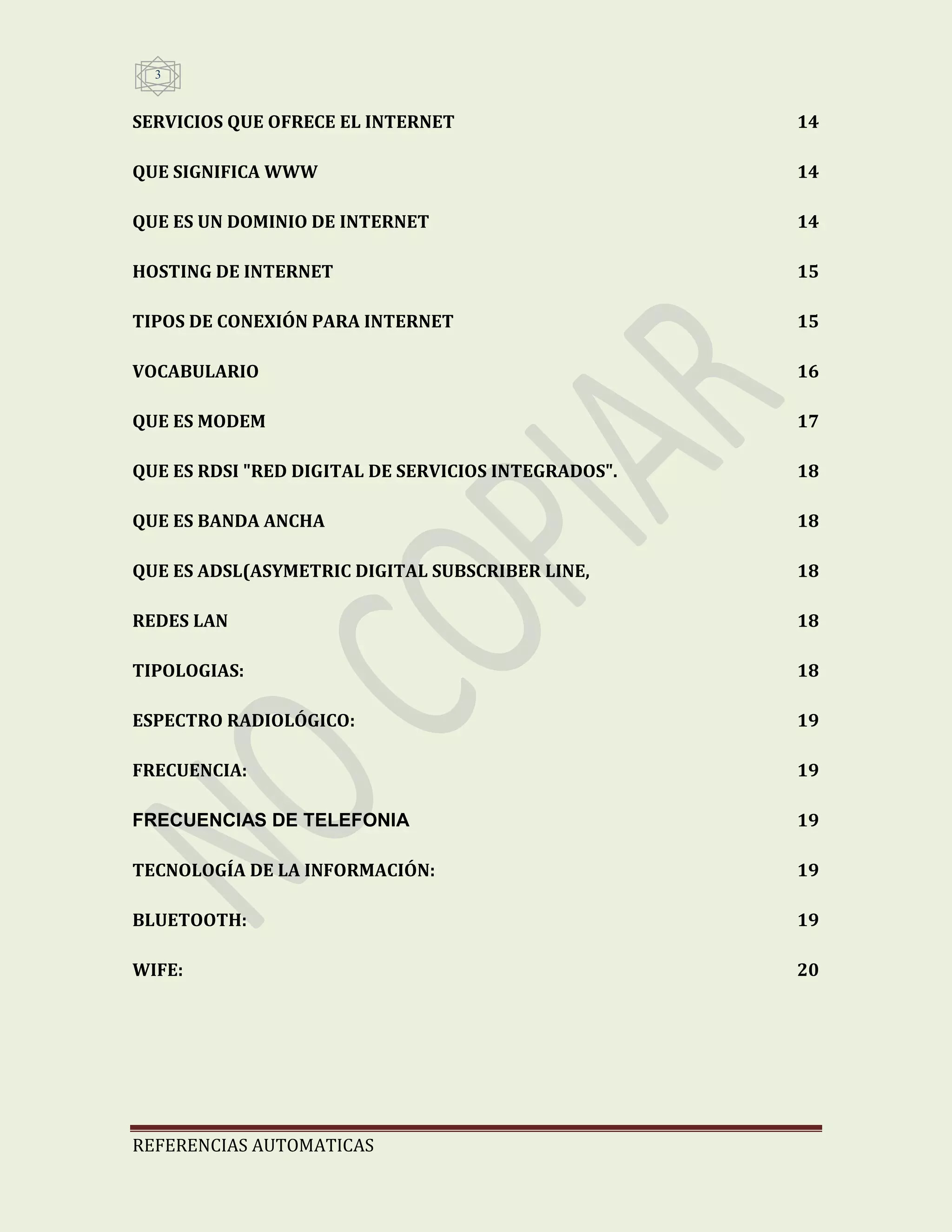 Referenciasautomaticas