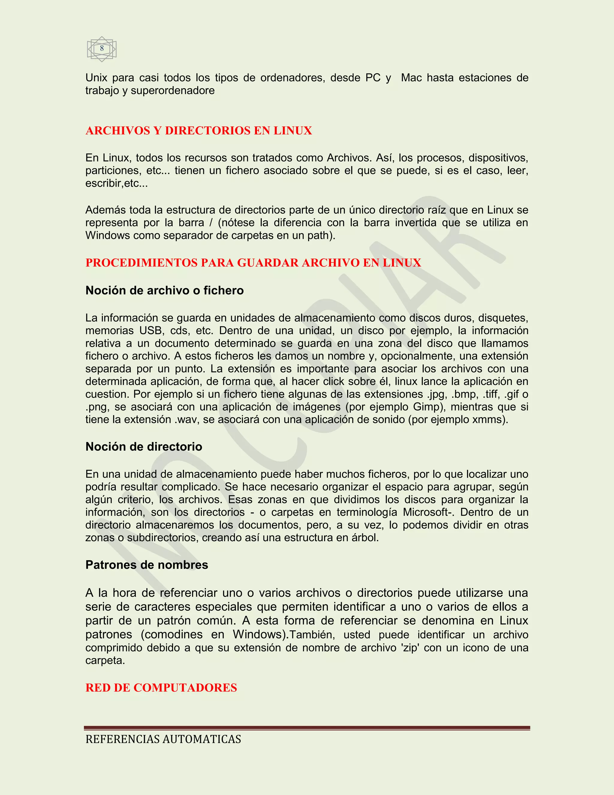 Referenciasautomaticas