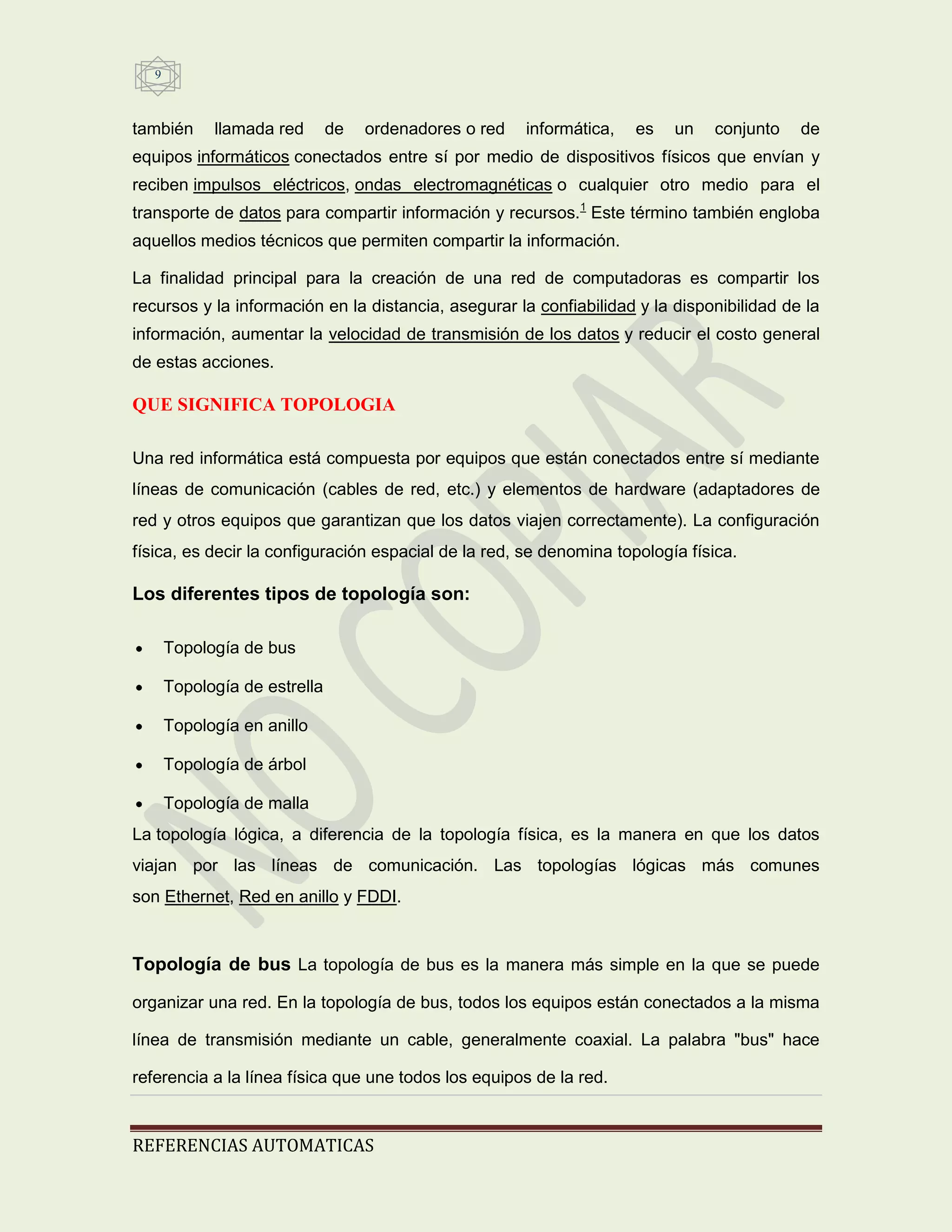 Referenciasautomaticas