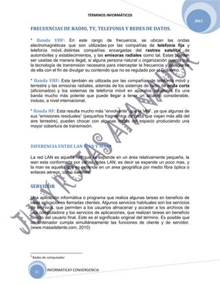 Referencias automaticas