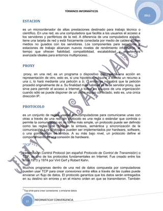 Referencias automaticas