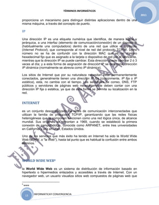 Referencias automaticas