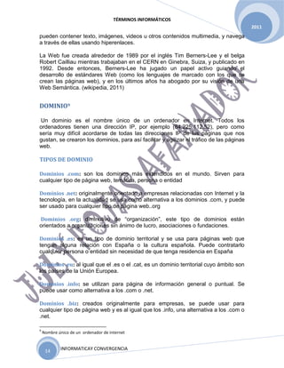 Referencias automaticas