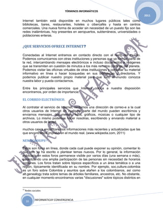 Referencias automaticas