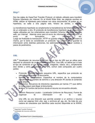 Referencias automaticas