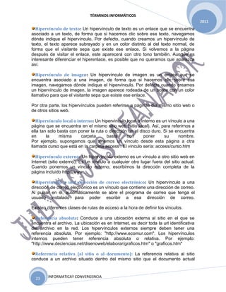 Referencias automaticas