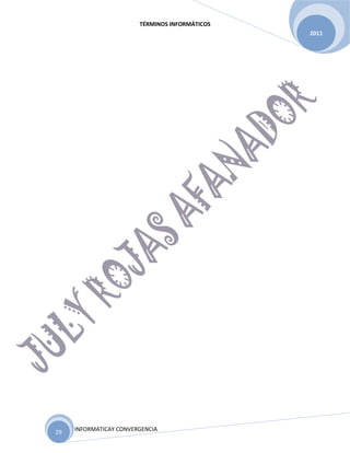 Referencias automaticas