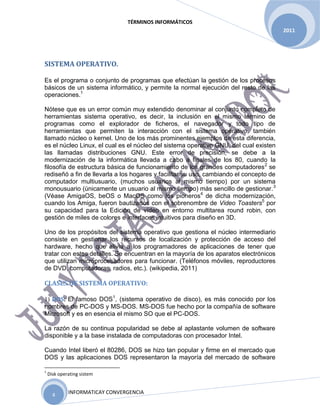 Referencias automaticas