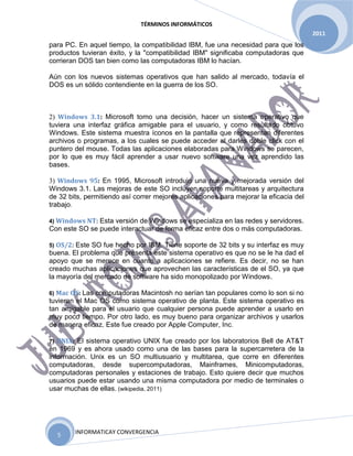 Referencias automaticas