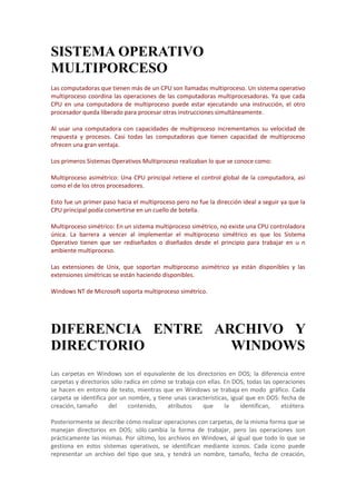 REDES Y COMPONENTES DE LA COMPUTADORA