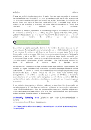 REDES Y COMPONENTES DE LA COMPUTADORA