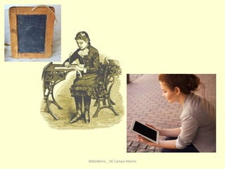 BiblioBeiriz _ AE Campo Aberto
 