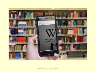 BiblioBeiriz _ AE Campo Aberto
 